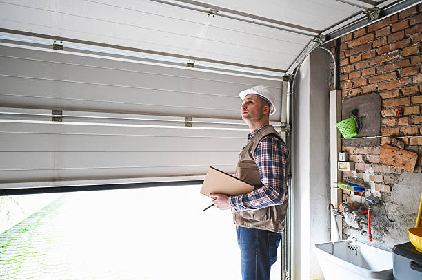 Licensed Garage Door Spring Repair service in Ampere North, NJ - Garage Doors Repair Pro
