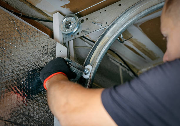 Affordable Garage Door Spring Repair solutions in Ampere North, NJ
